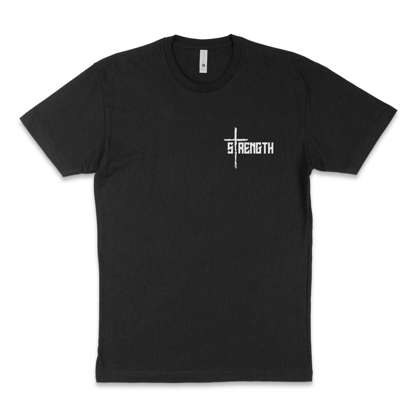 Strength 2 Corinthians 12:9 T-Shirt
