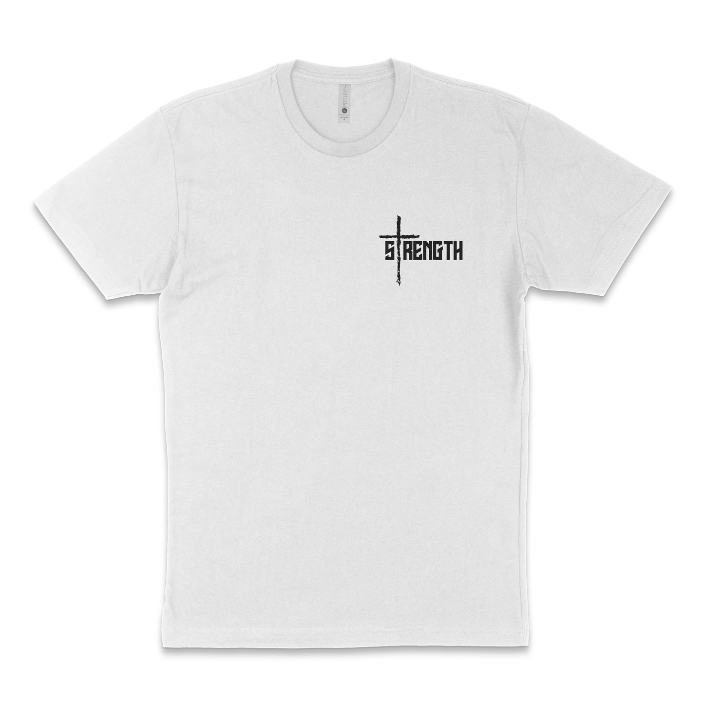 Strength 2 Corinthians 12:9 T-Shirt
