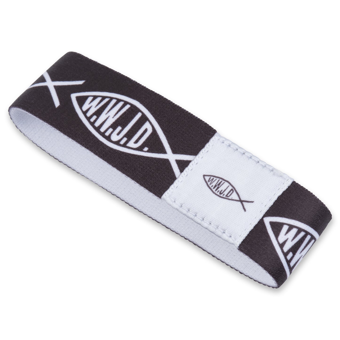 10 Pack WWJD Stretch Bracelets