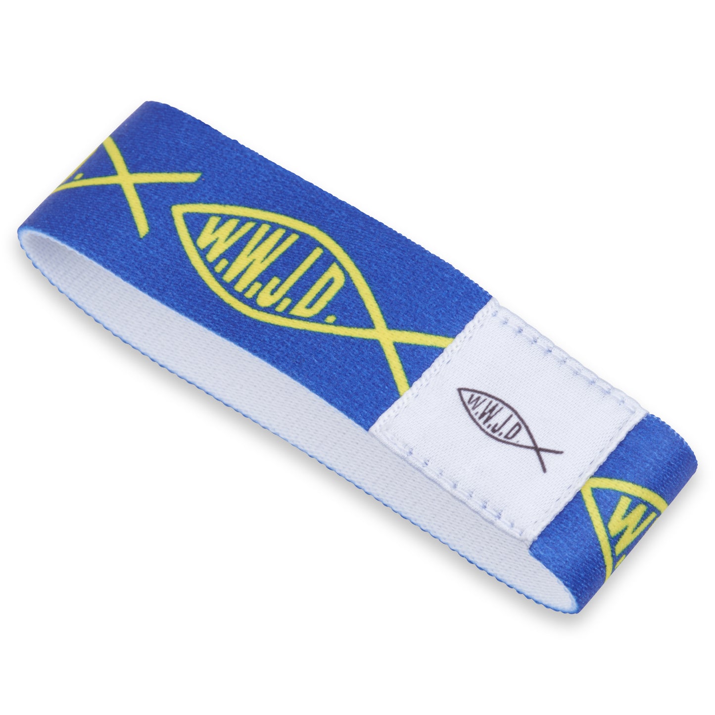 10 Pack WWJD Stretch Bracelets
