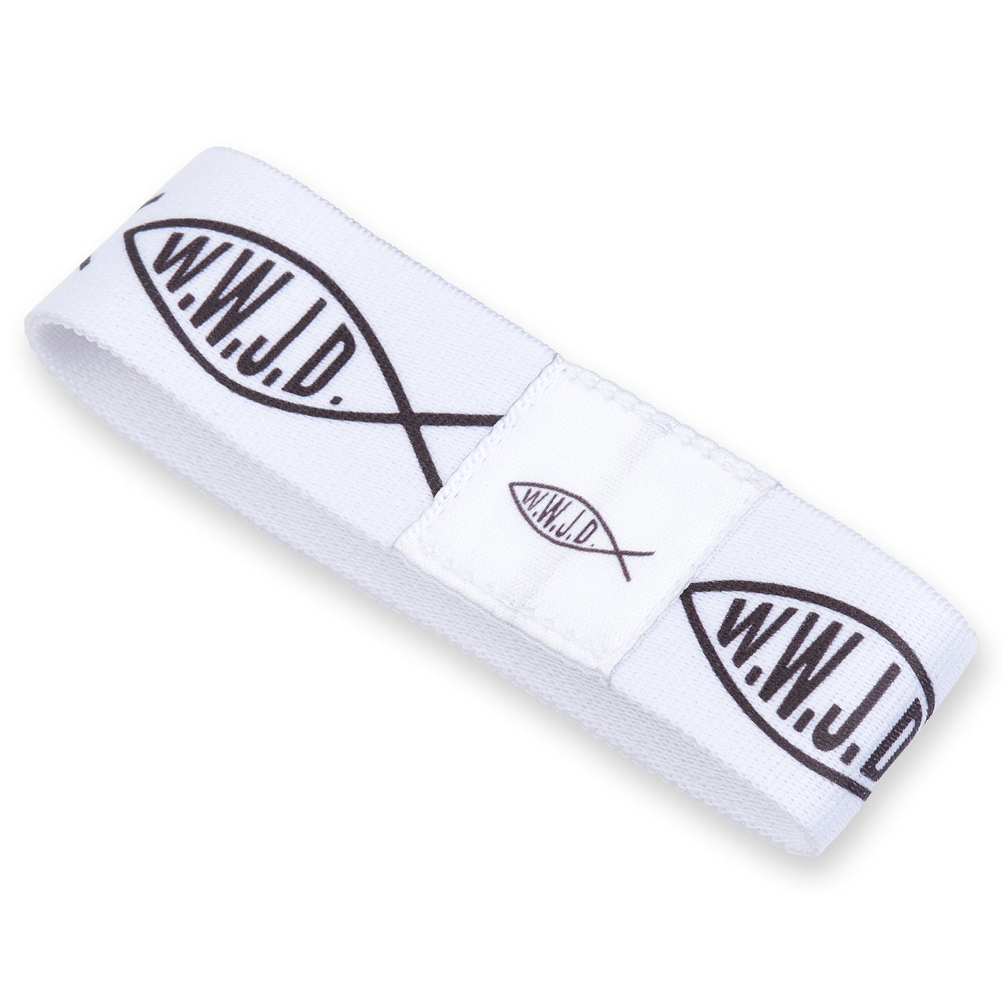 10 Pack WWJD Stretch Bracelets