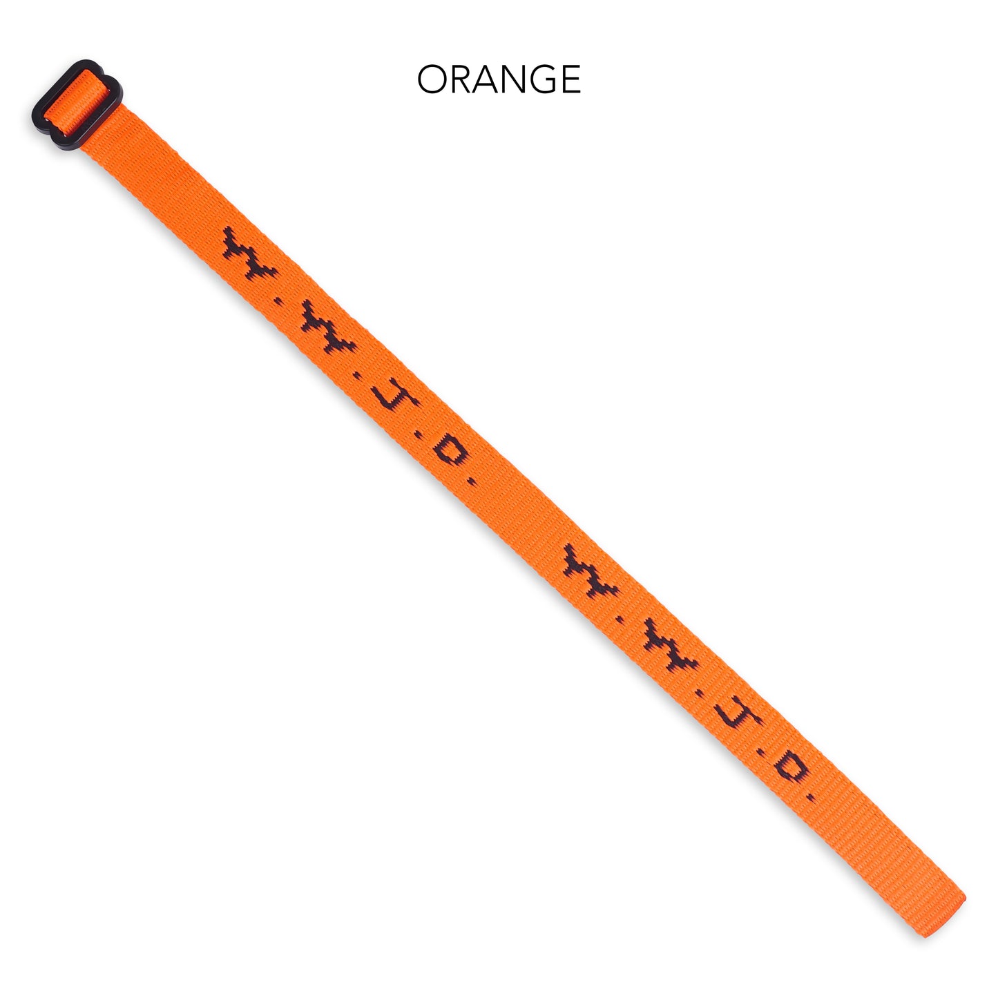 Individual WWJD Bracelets - Mix and Match Colors