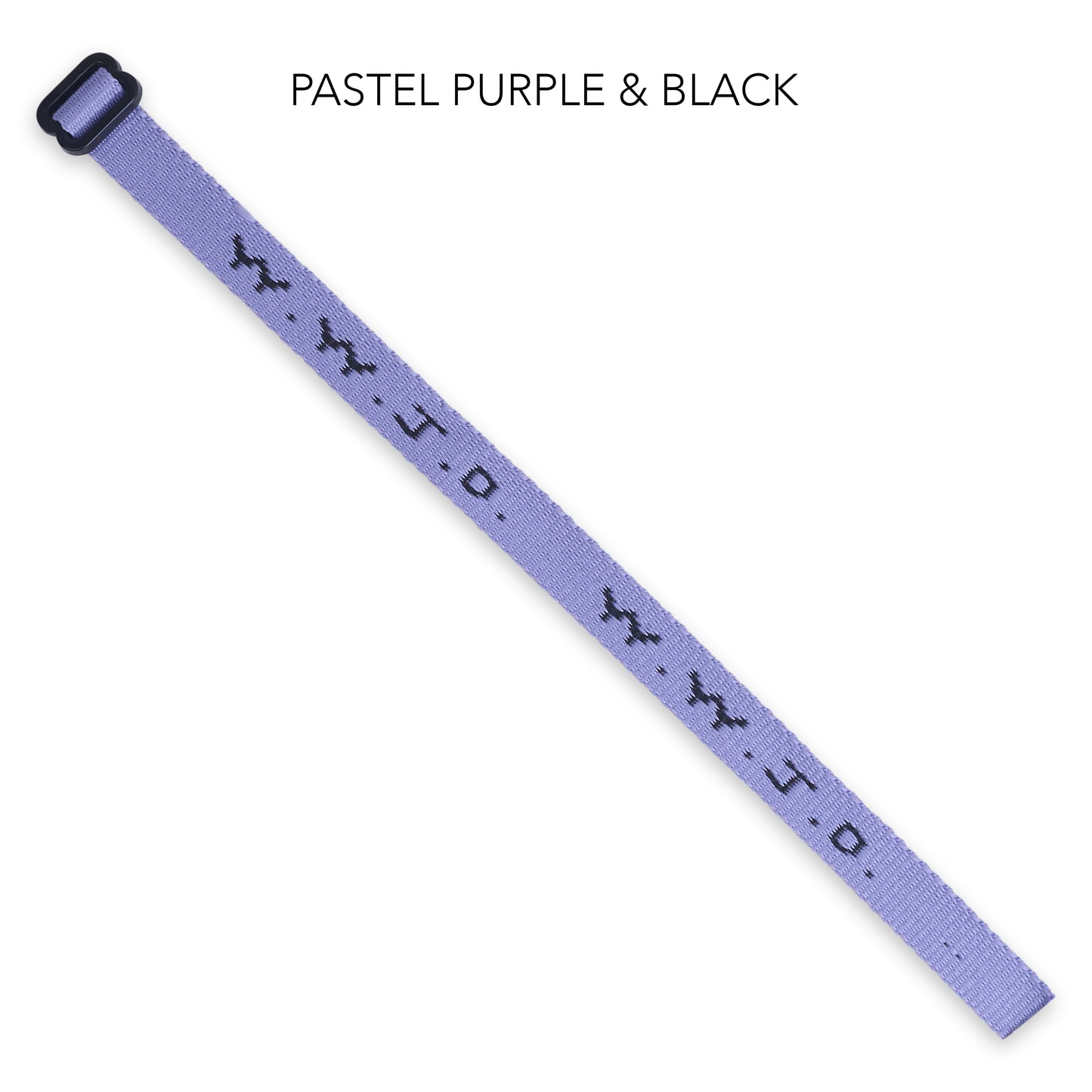 Individual WWJD Bracelets - Mix and Match Colors