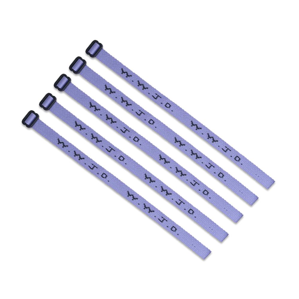 5 Pack WWJD Bracelets