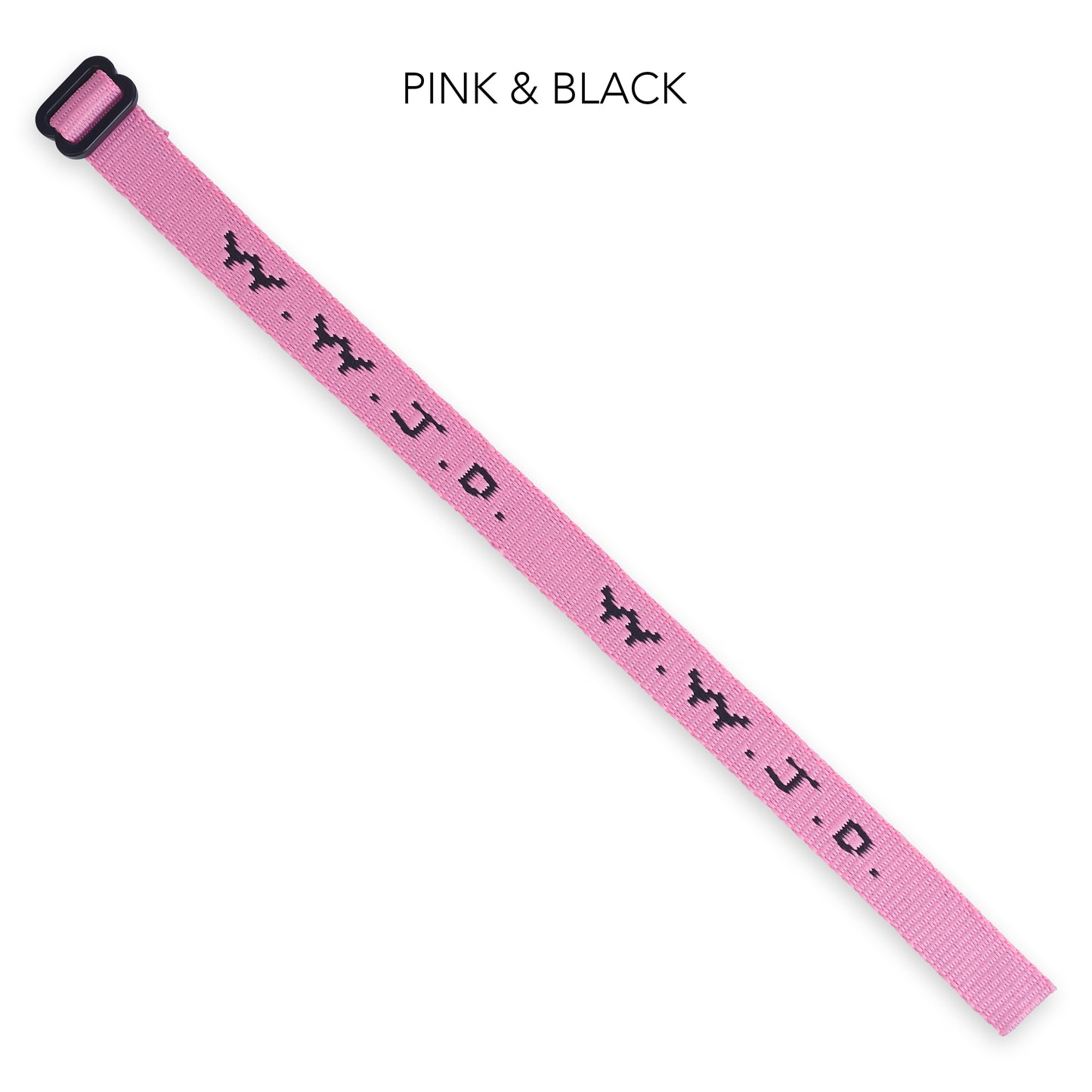 Individual WWJD Bracelets - Mix and Match Colors