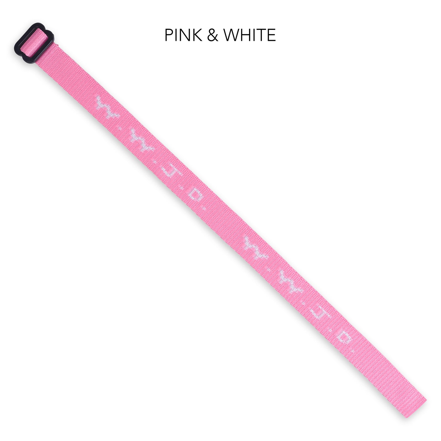 Individual WWJD Bracelets - Mix and Match Colors