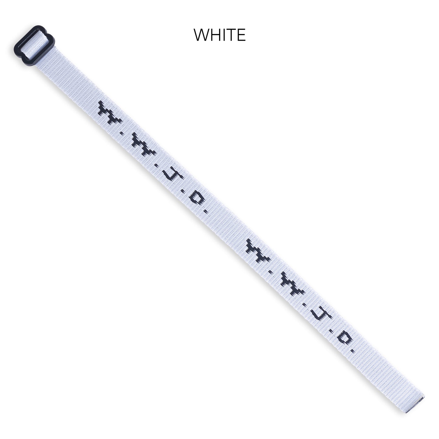 Individual WWJD Bracelets - Mix and Match Colors