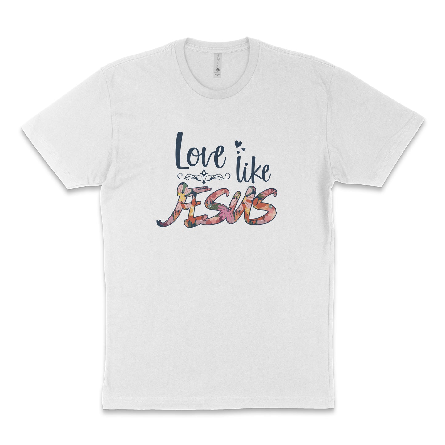 Love like Jesus Graphic T-Shirt