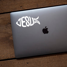 Load image into Gallery viewer, Vinyl Jesus Sticker Pack - 1 of Each